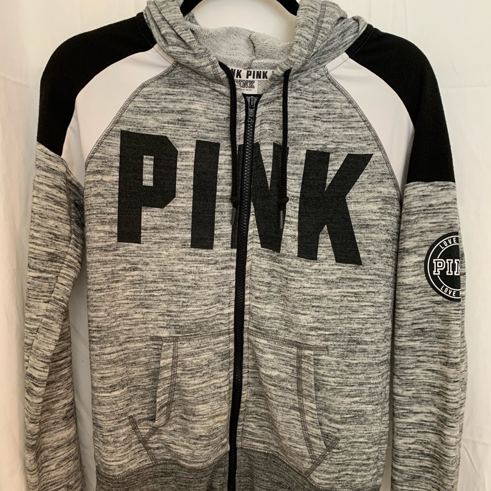 Victoria Secret Pink jacket size xs
